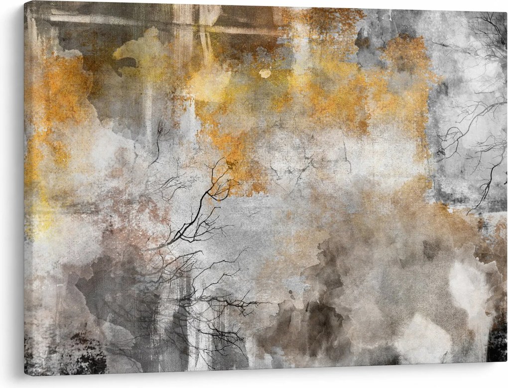 Obraz - Abstrakcja (70x50 cm)