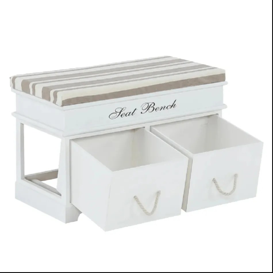 Ławka z miejscem do przechowywania Bench 1, 70 x 35 x 45 cm