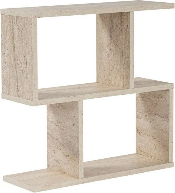 Stolik pomocniczy Mania Travetine