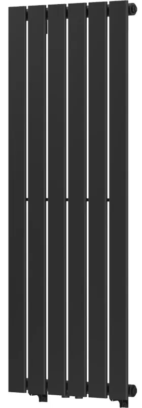 Mexen Boston grzejnik dekoracyjny 1200 x 452 mm, 611 W, czarny - W213-1200-452-00-70