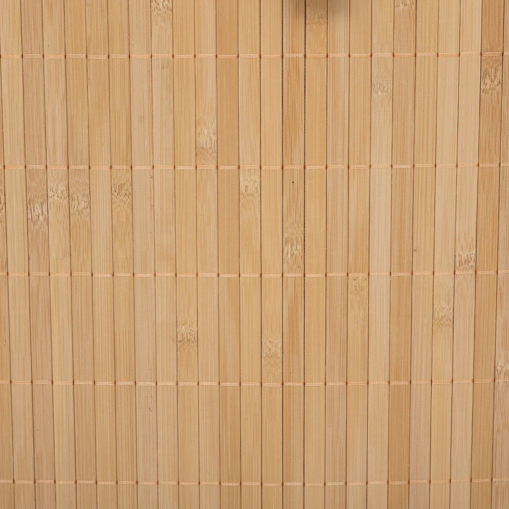 Bambusowy kosz na pranie BAMBOO, 100 l