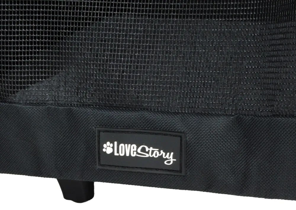 Torba transportowa dla czworonoga 30x40 cm – Love Story