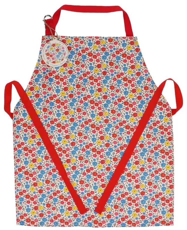Bawełniany fartuszek dziecięcy Tilde – Rex London