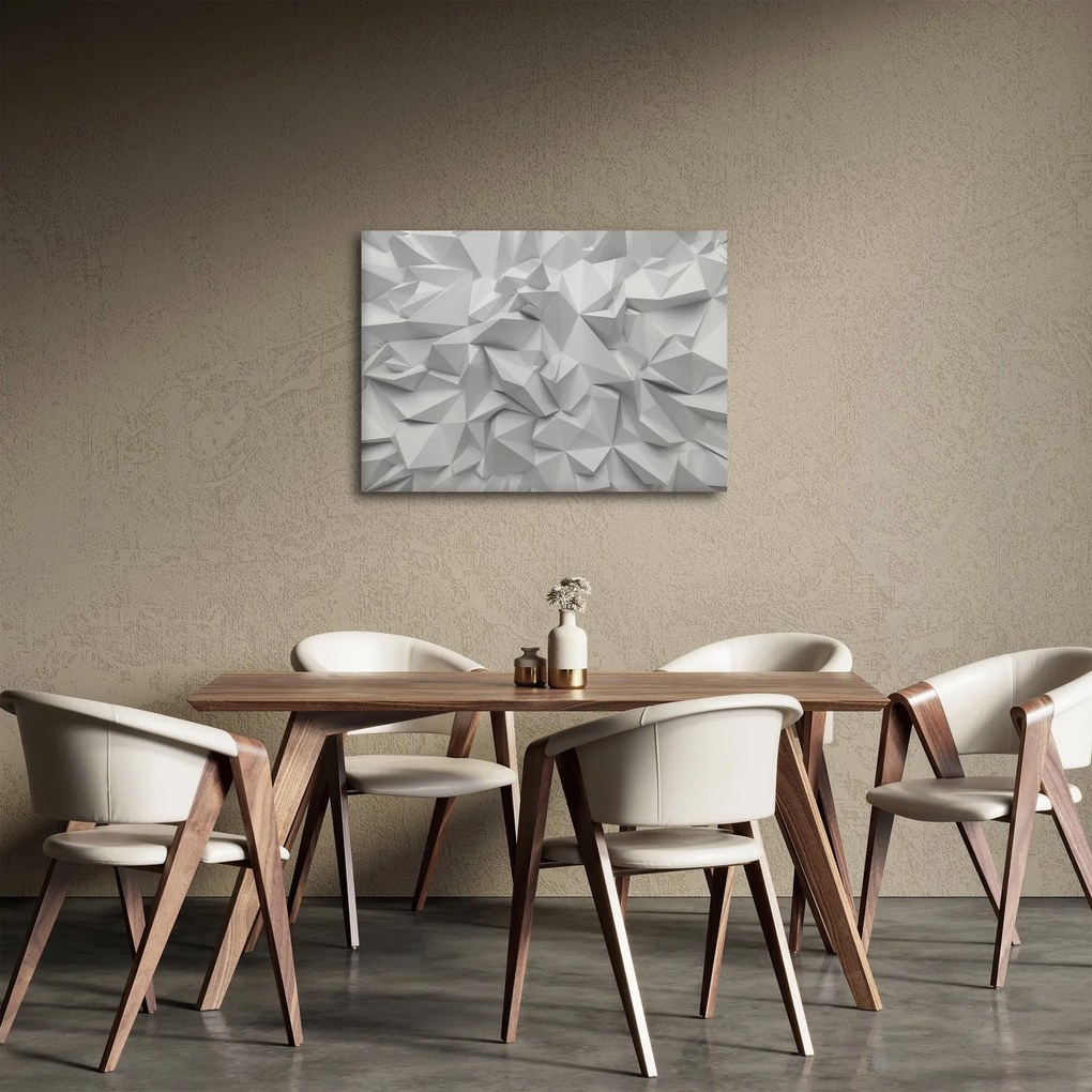 Obraz abstrakcji (70x50 cm)