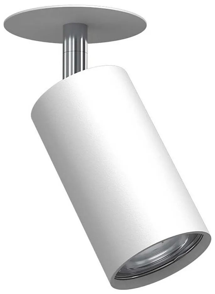 Brosline 3255 - Oprawa punktowa wpuszczana ACE 1xGU10/10W/230V biała