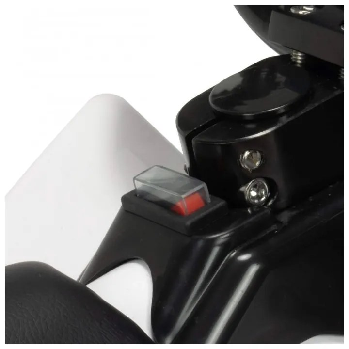 Injusa elektryczny quad x-treme dirt 24 v pompowane koła
