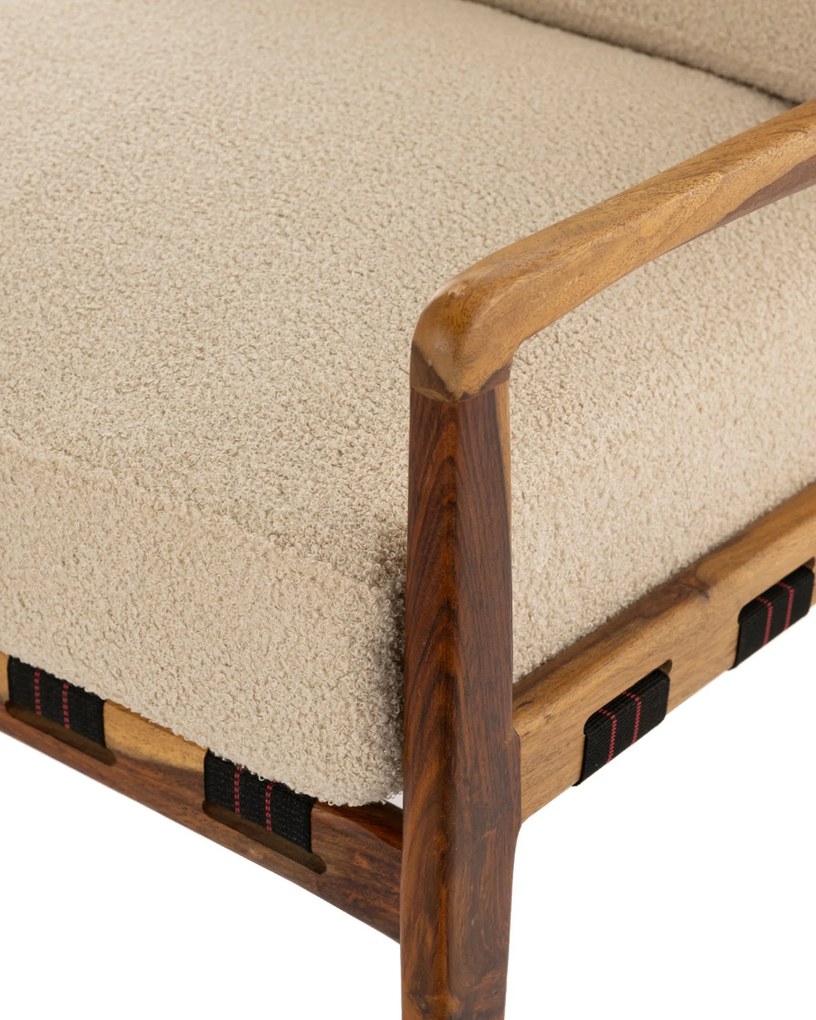 Fotel Sarala 71x77x82cm