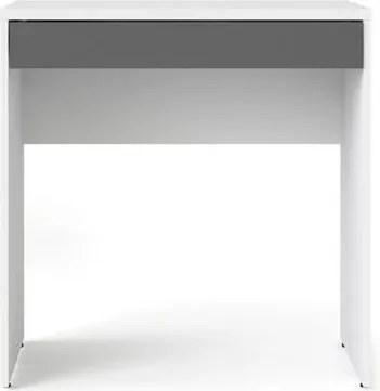 Biurko Function Plus biały/szary