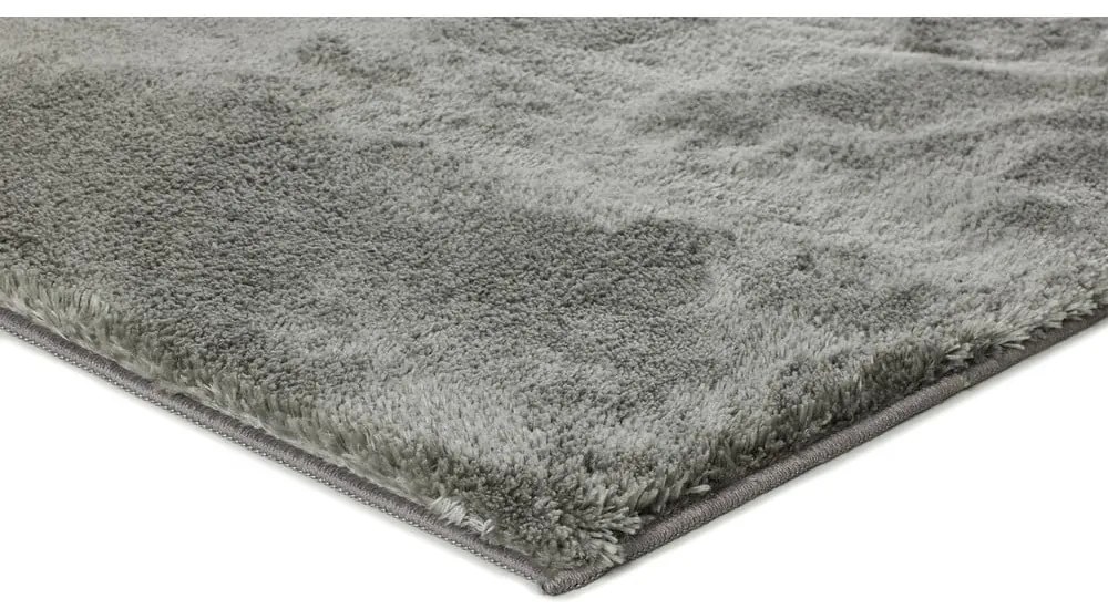 Antracytowy dywan 80x150 cm Roma – Universal