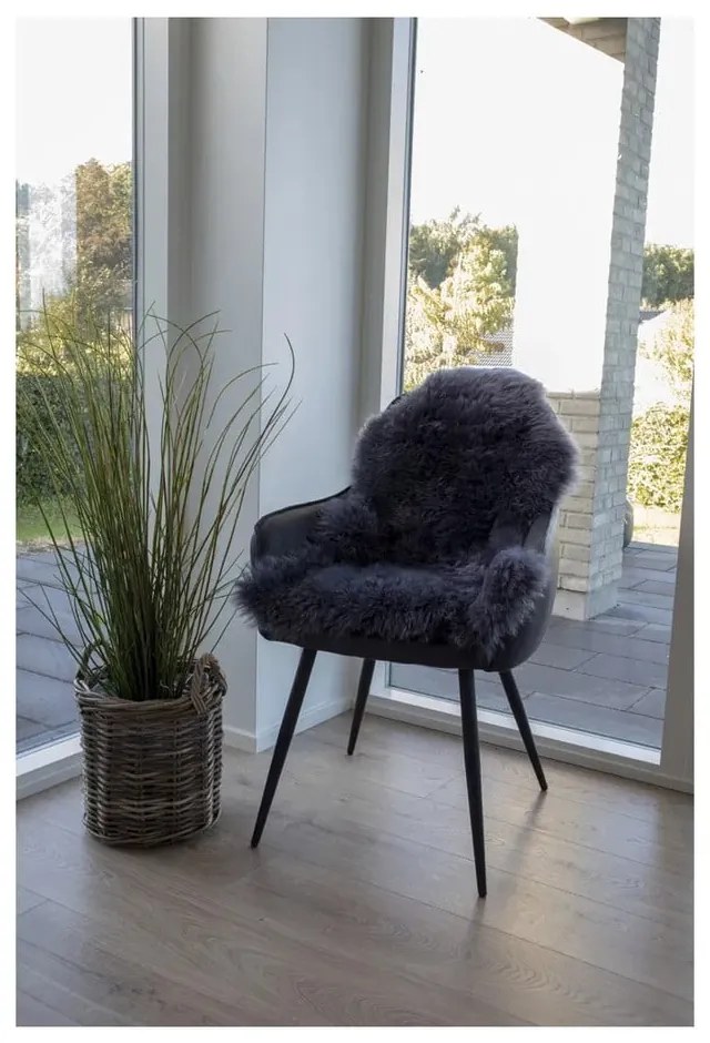 Szara skóra owcza House Nordic