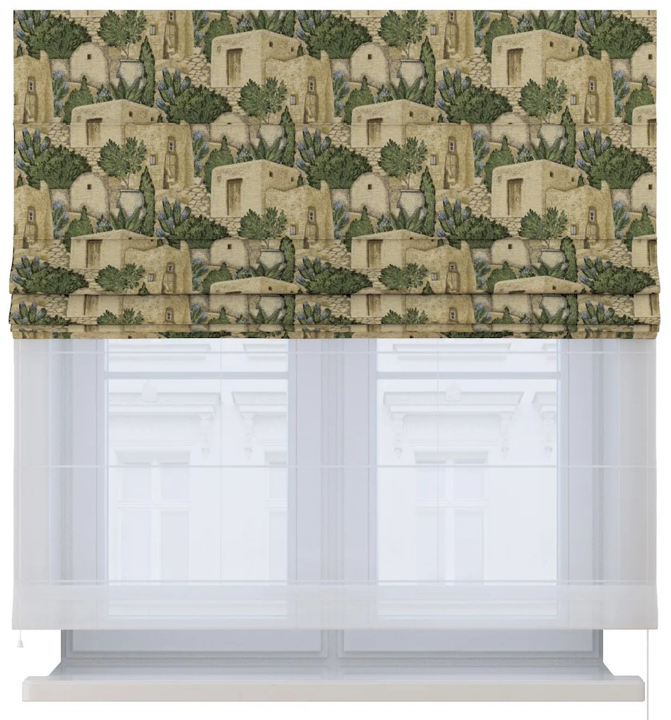 Roleta rzymska dzień noc Duo