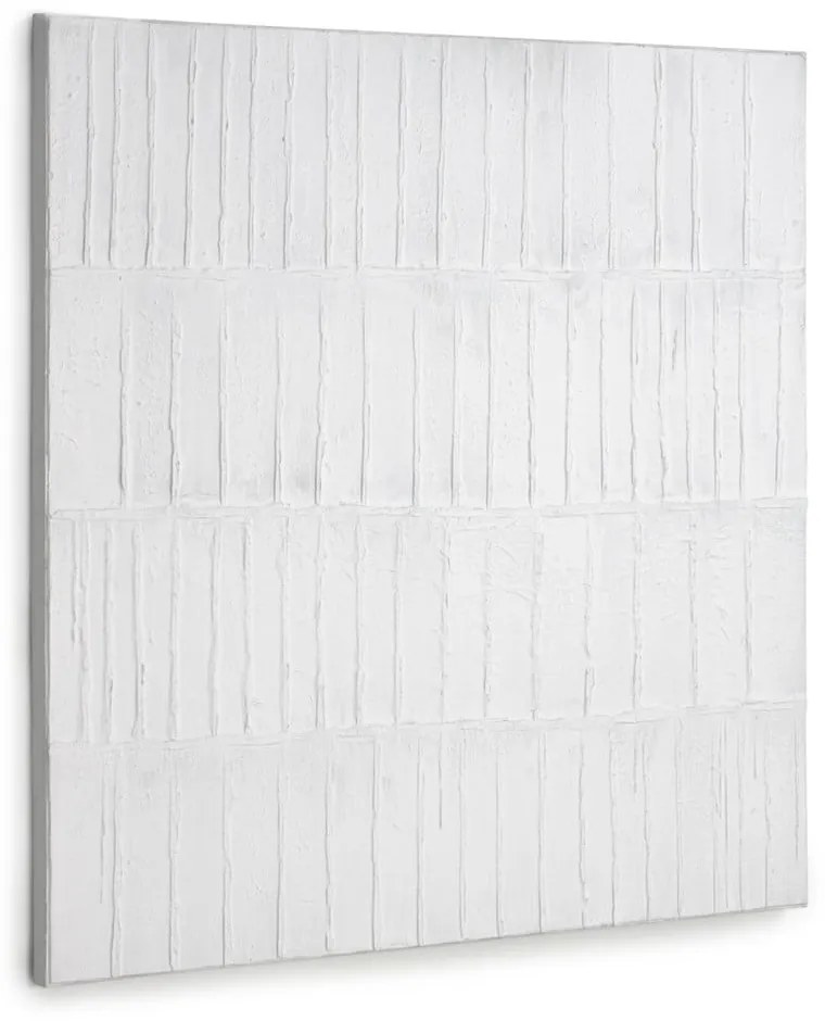 Ręcznie malowany obraz 90x90 cm Basilisa – Kave Home
