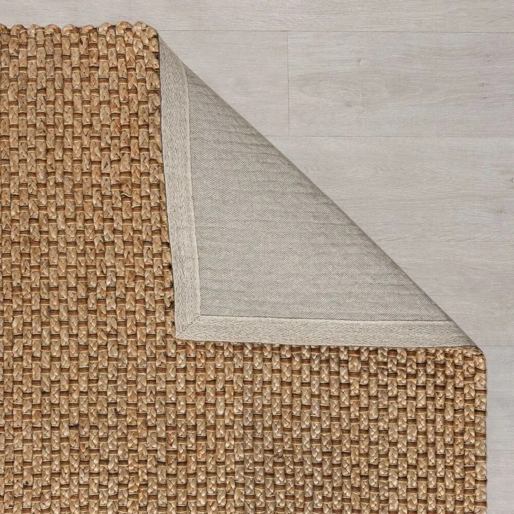 Naturalny chodnik z juty 60x230 cm Sol – Flair Rugs