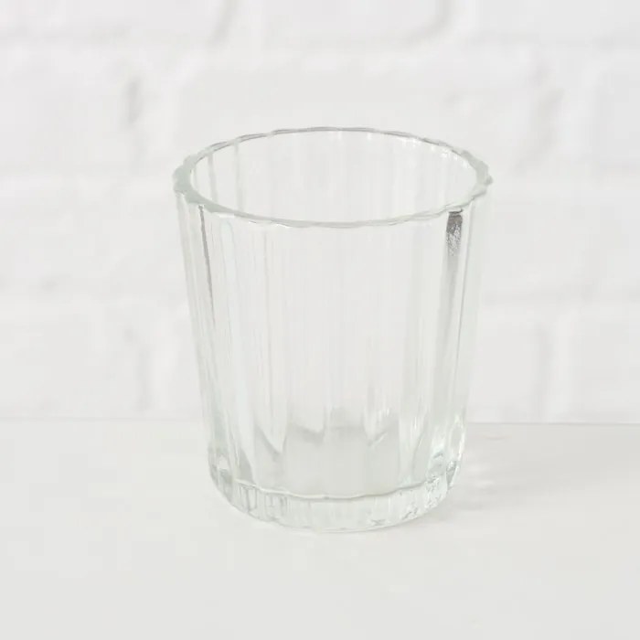 Taca dekoracyjna z figurkami i świecznikami, dł. 42 cm