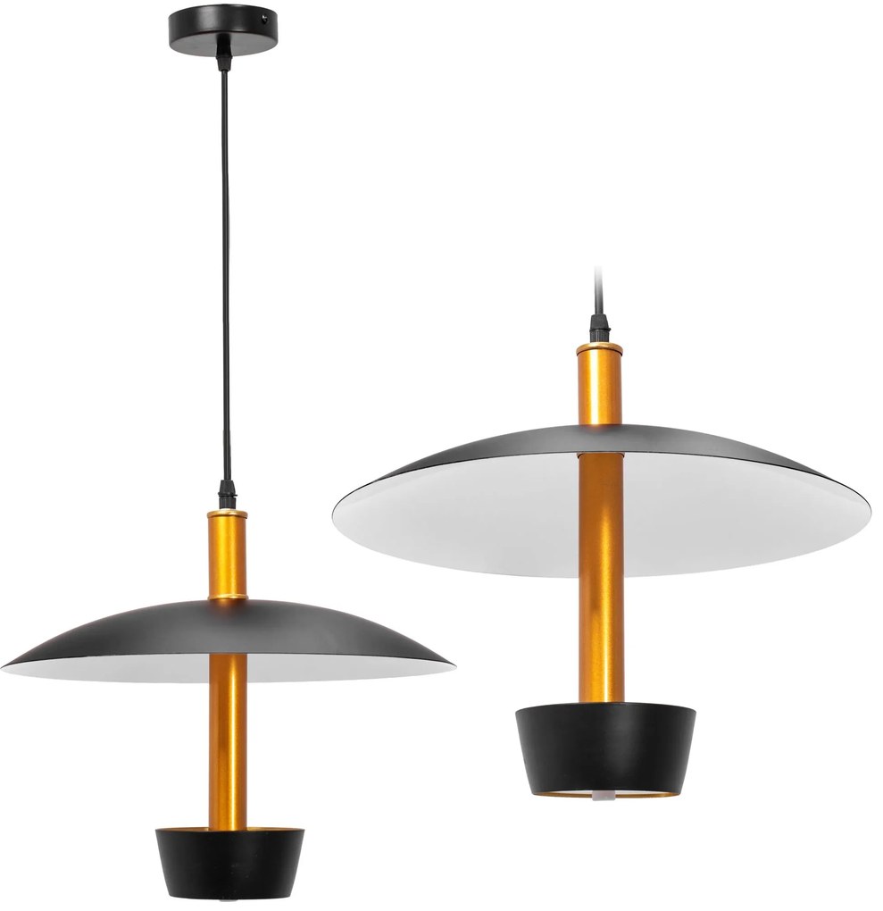 Lampa Wisząca APP914-1CP