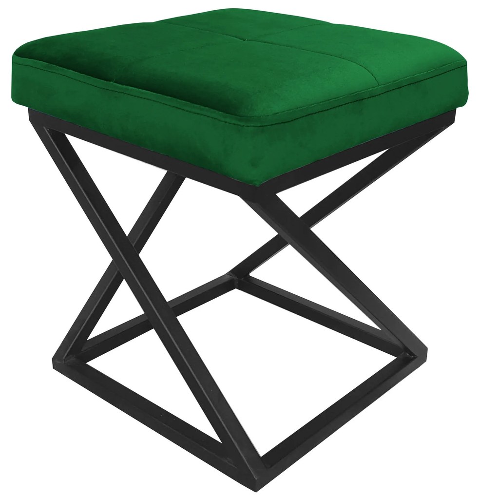 Pufa ZOA LOFT podstawa czarna MG25