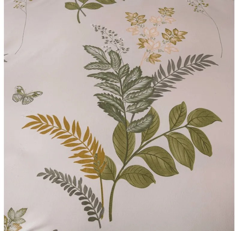PrzytulneMieszkanie.pl PrzytulneMieszkanie.pl Flanelowa pościel z mikrofibry ORVILA jasnoróżowa Rozmiar pościeli: 2 szt 70 x 90 cm | 200 x 220 cm