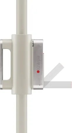 KNIRPS APOLL SHELL 240 x 240 cm - parasol do centrum ogrodniczego : Kolor parasola - Sandy