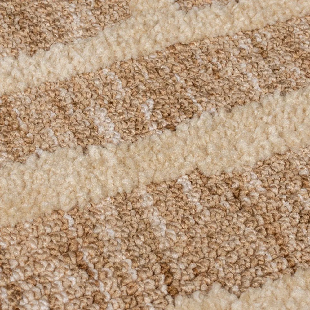 Beżowy chodnik 80x300 cm Elliot – Flair Rugs