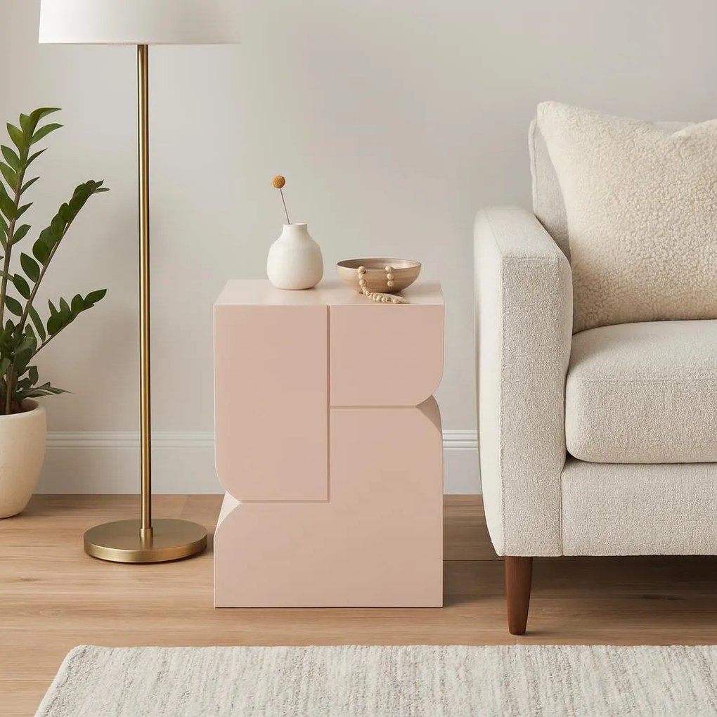 Stolik pomocniczy HUE, 30,5 x 20 x 42,5 cm