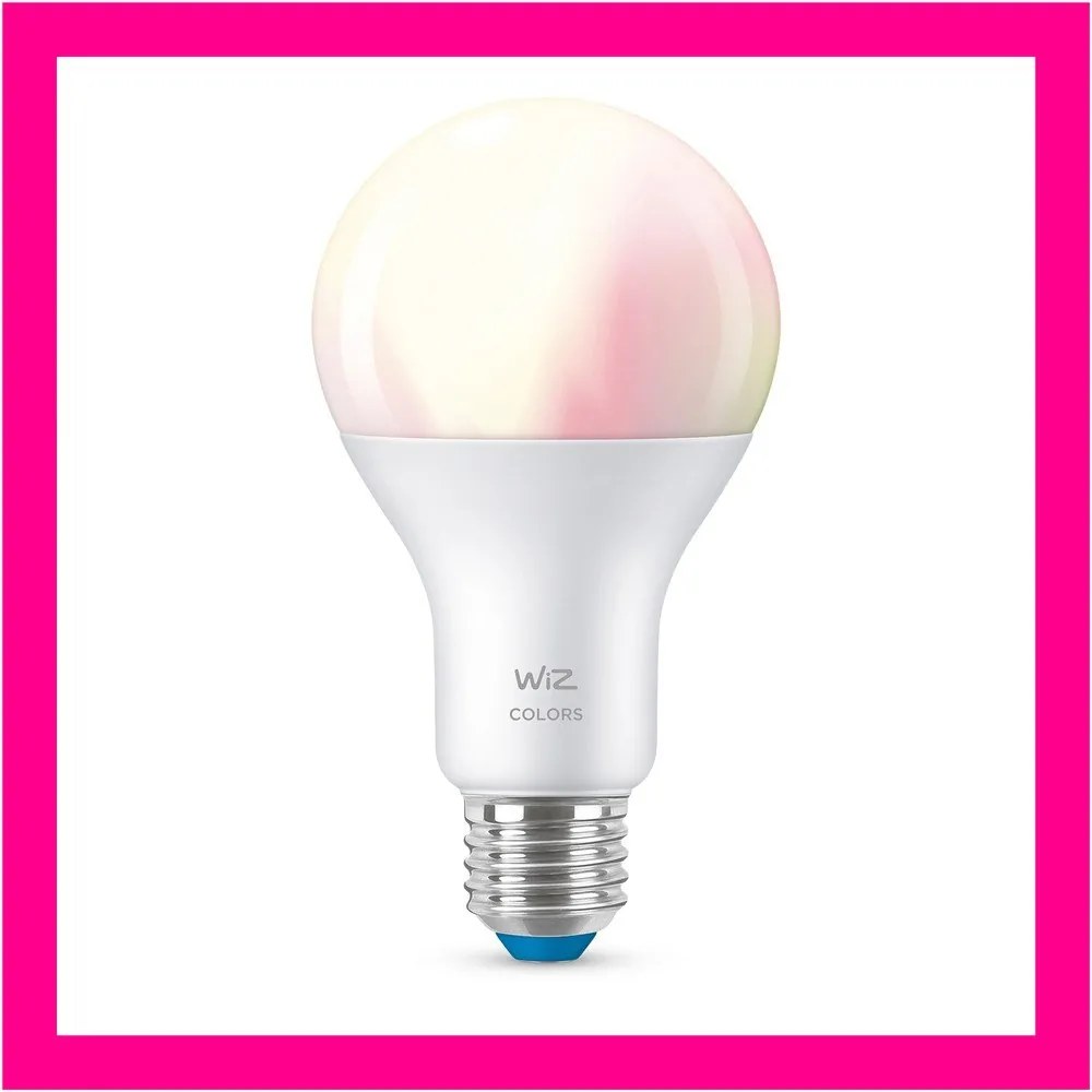 Inteligentna żarówka LED z gwintem E27, 13 W – WiZ