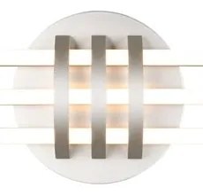 Lampa sufitowa LED w kolorze srebra 18x81 cm Cinto – Trio