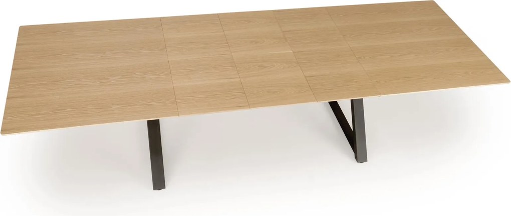 Stół rozkładany od 180 do 300 cm Henry Halmar