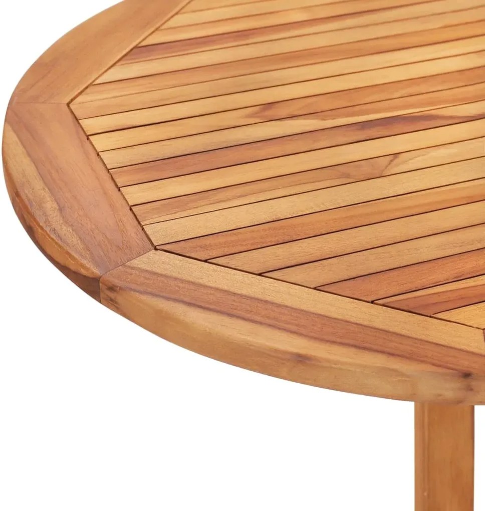 Stół drewniany krzesła i na taras balkon W5-E60