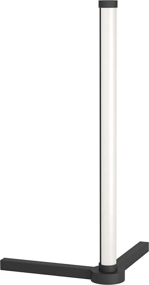 LED RGBIC ściemnialna lampka biurkowa LED/5,9W/230V 3000K + z pilotem