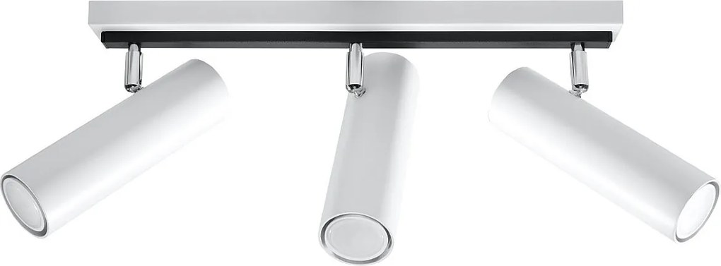 Listwa oświetleniowa DIREZIONE 3 biała