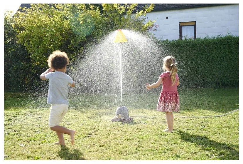 Big aquaplay zraszacz krecik