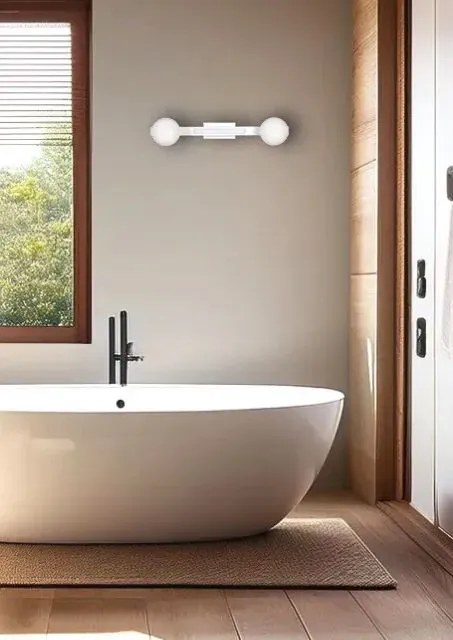 Lampa Sufitowa  13W+2xG9 3000/4000K BiałyA7-D61