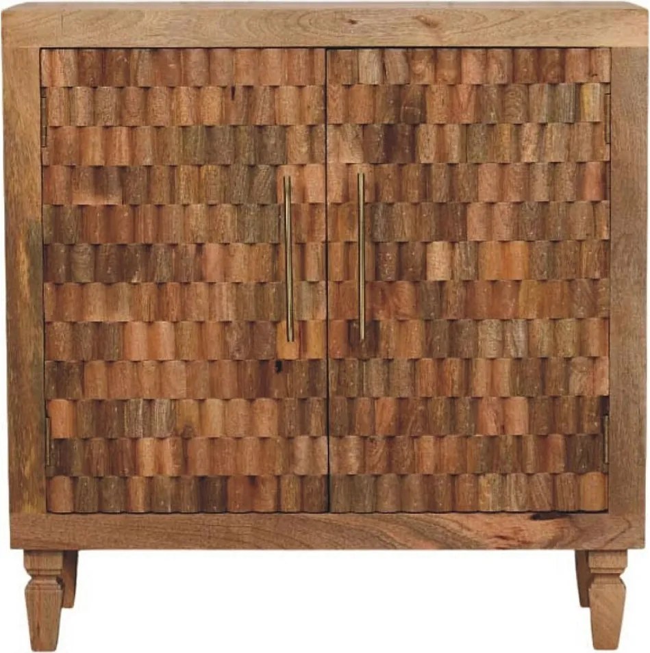 Artisan Furniture Lite drewno Szafka Marbella