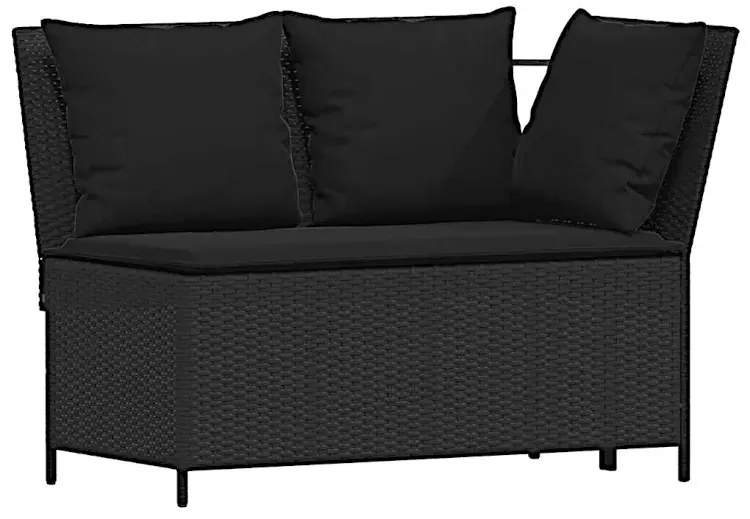 Zestaw mebli ogrodowych z poduszkami L3-M69