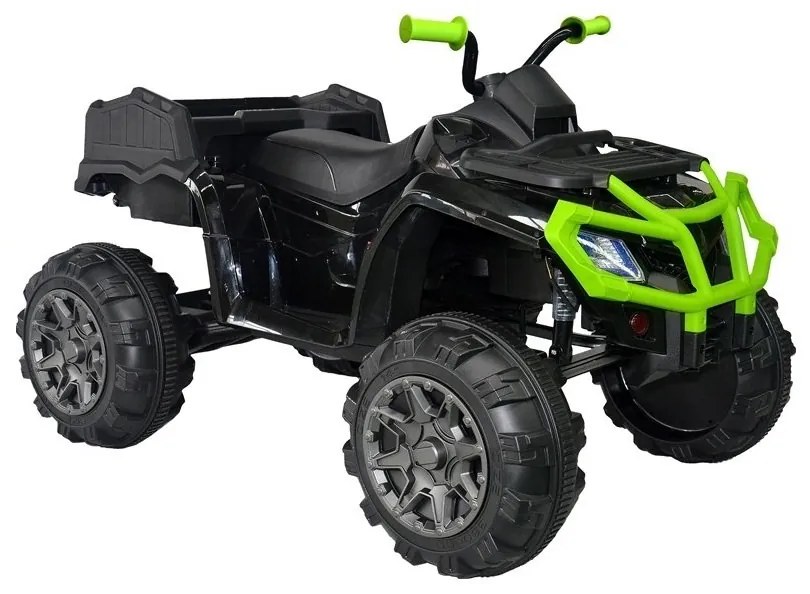 Quad na akumulator bmd0909 zielony 24v