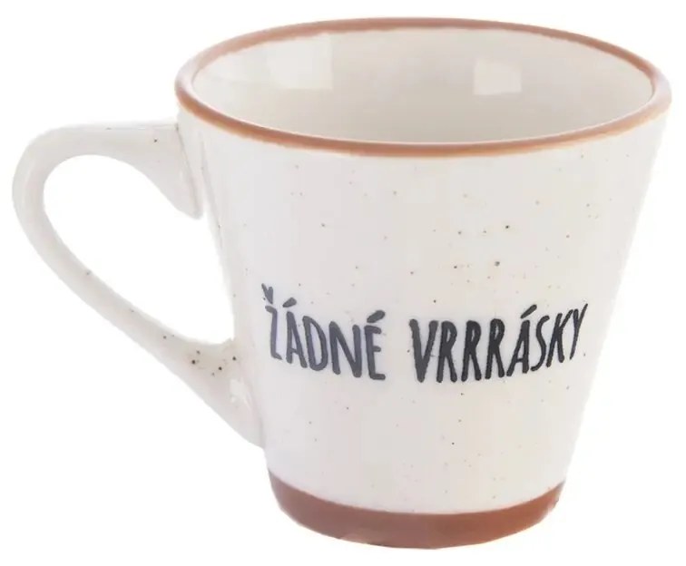 Porcelanowy kubek Orion Pies wiejski, 0,07 l