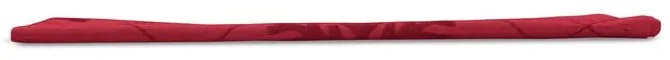 Adamaszkowy obrus ze świątecznym motywem 150x220 cm Natale – Rosendahl