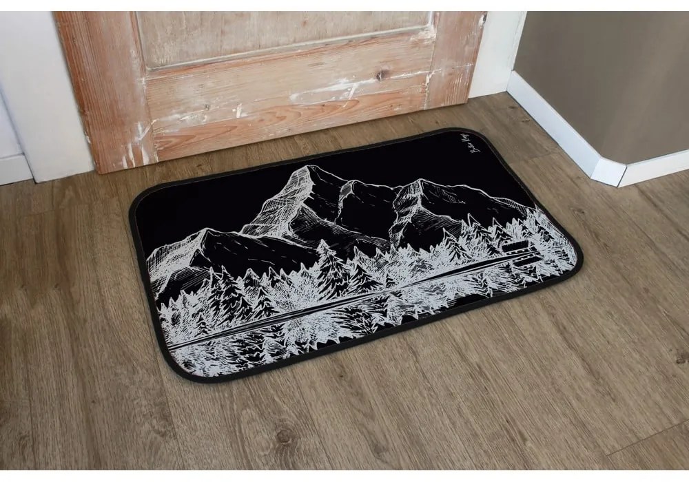 Wycieraczka 45x75 cm Cabin in the Mountains – Butter Kings