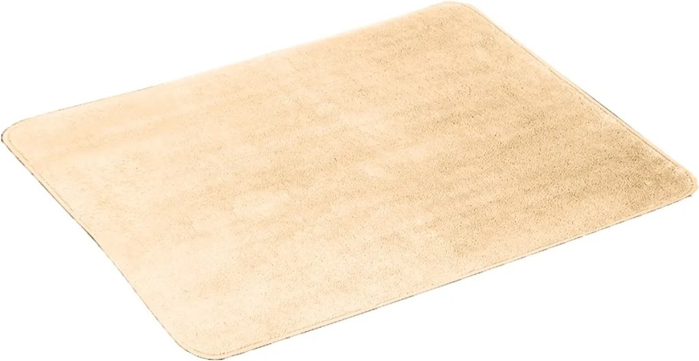 Dywanik łazienkowy TRIVORA 60x100 cm beżowy