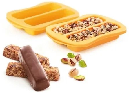 Tescoma Foremki na zdrowe batoniki Della Casa, 3 szt.