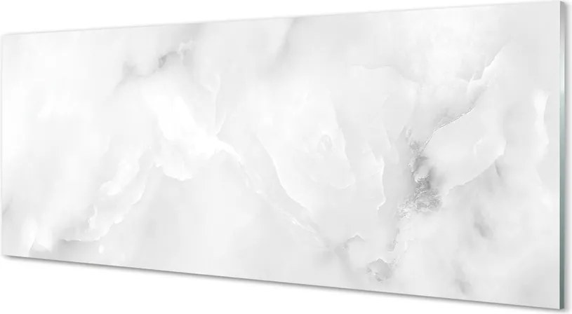 Szkło do Kuchni na Ścianę Ceramiczna Tekstura Marmuru