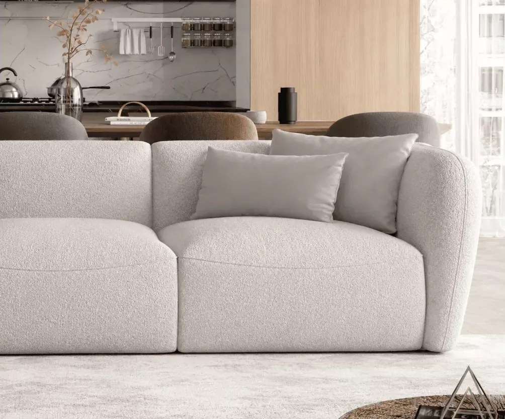 Stylowa sofa Candelovio do salonu