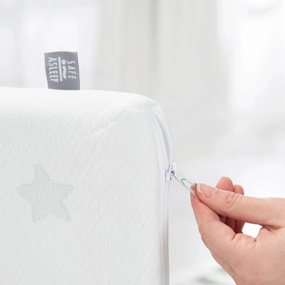 Piankowy materac dziecięcy 70x140 cm Air balance easy – Roba