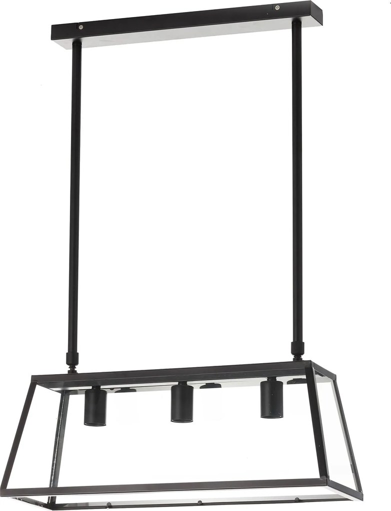 Lampa wisząca Svana 63x93cm