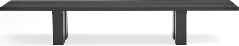 Czarna ławka Banda – Teulat