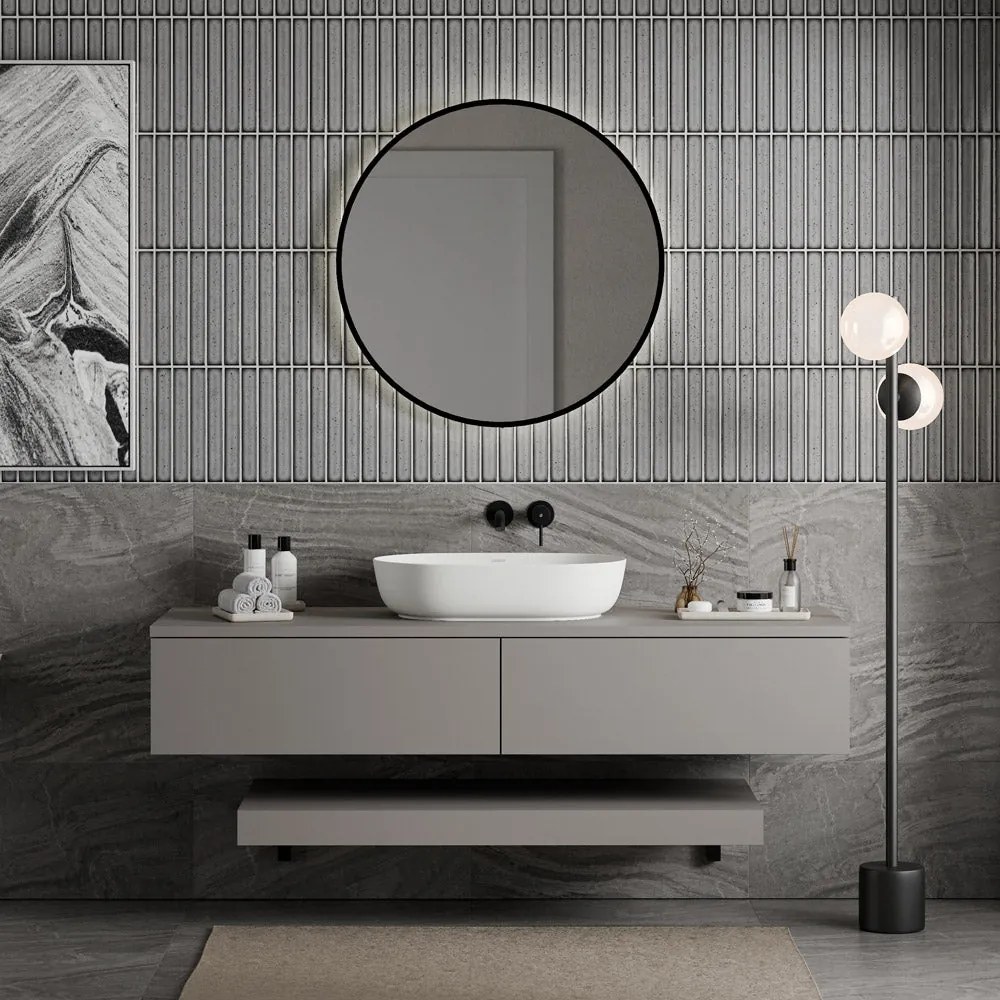 Meble łazienkowe JUVIA Compact od 100 do 160 cm