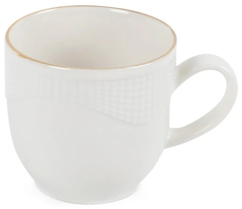 83-częściowy zestaw porcelanowych naczyń Kütahya Porselen Lux