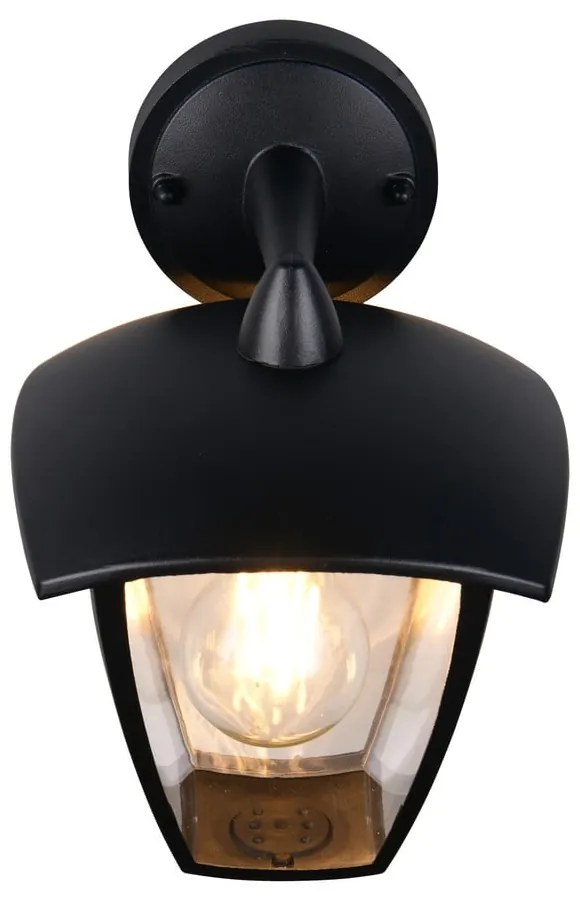 Zewnętrzna lampa ścienna (wysokość 24 cm) Venta – Trio