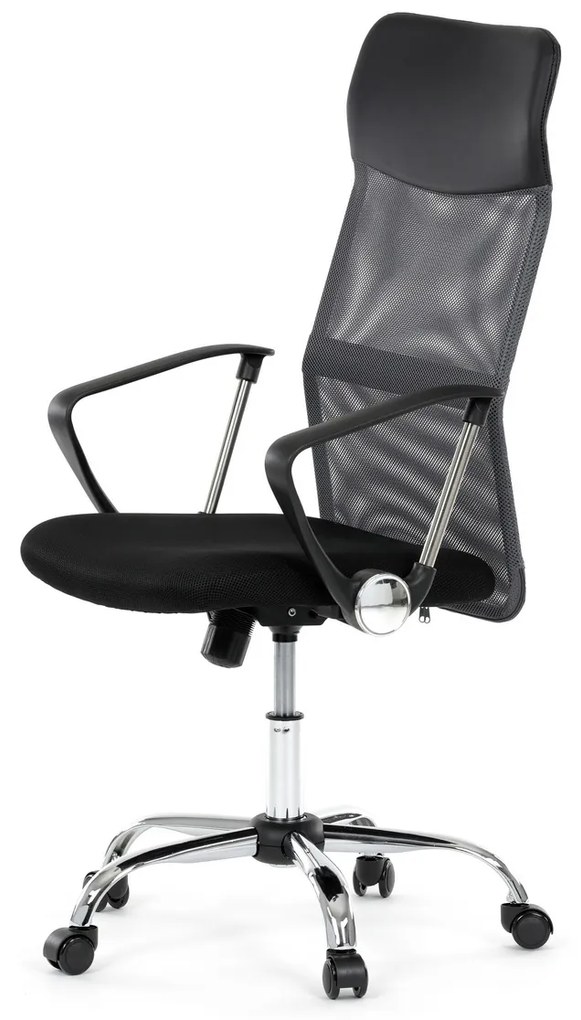 Autronic KA-E305 GREY Krzesło biurowe
