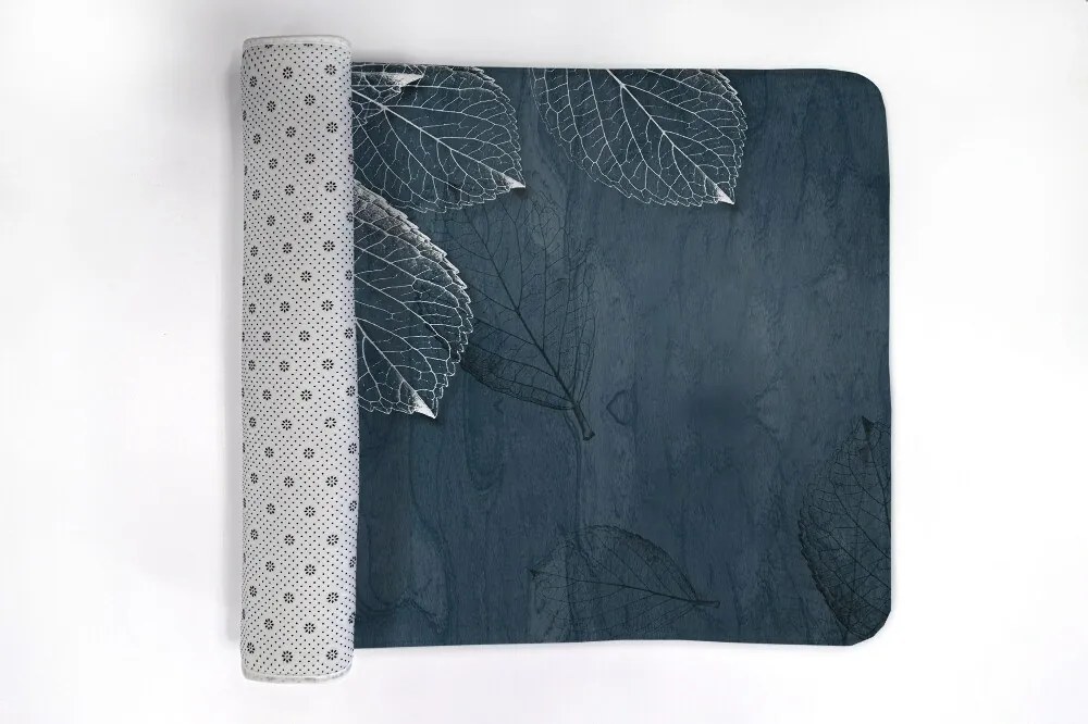 Dywanik łazienkowy Dywanik łazienkowy Kwiatowy wzór